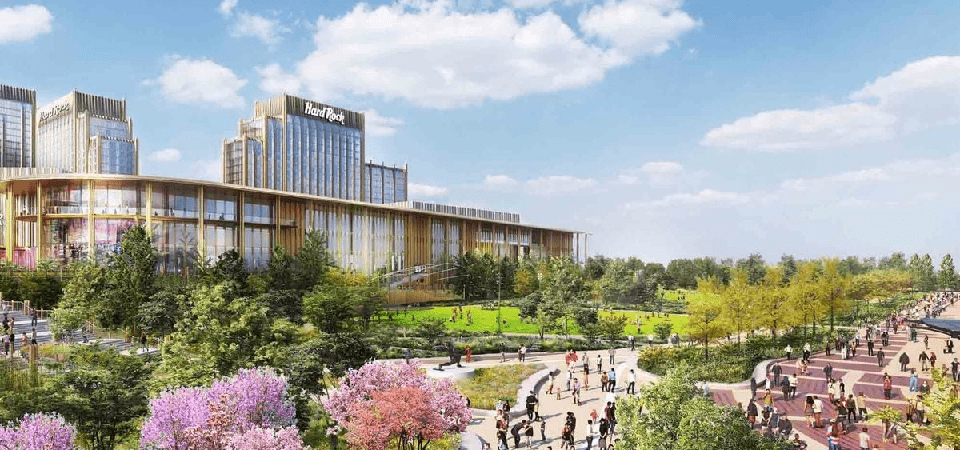 Cohen’s $8 Billion Queens Casino Plan Gets Nod from Senate Leader
