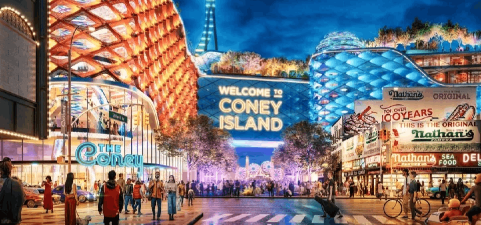 Coney Island Casino Will Sell Shares to Locals if Approved